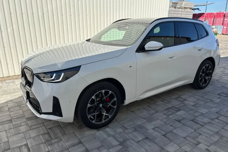 BMW X3 din 2025 cu 14.500 km - oferta BMW114728 - foto 3