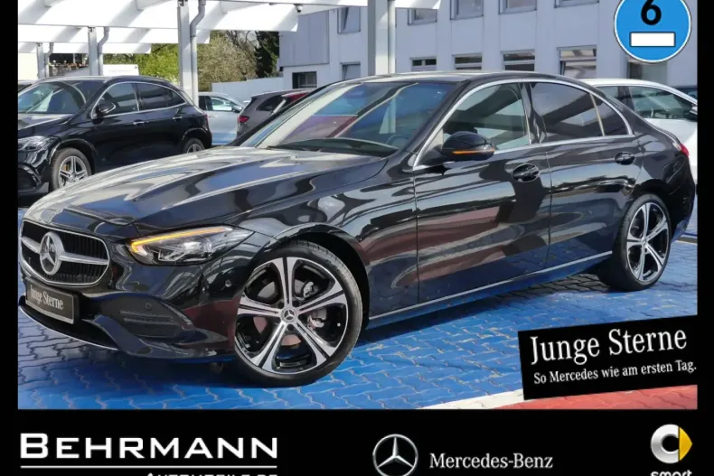 Mercedes-Benz C 180 din 2024 cu 20.927 km - oferta MER114730 - foto 1