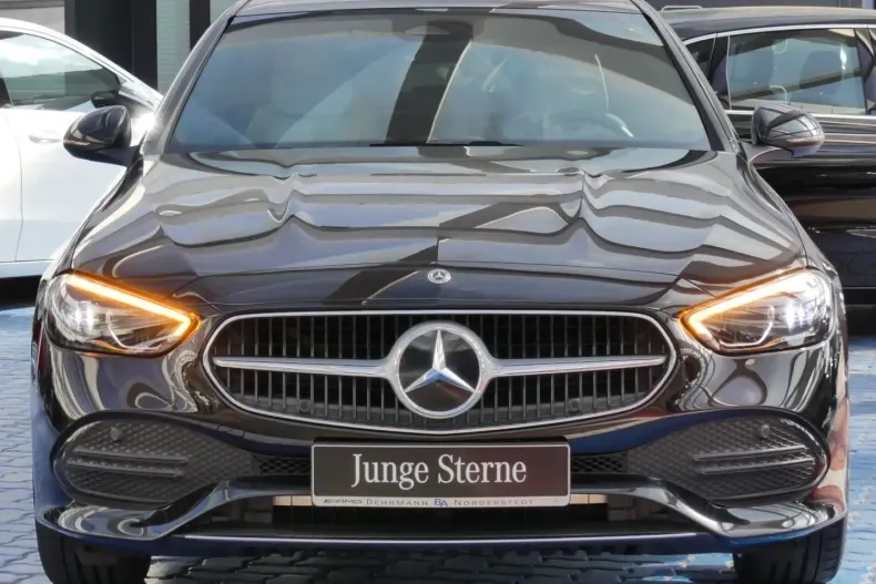 Mercedes-Benz C 180 din 2024 cu 20.927 km - oferta MER114730 - foto 2