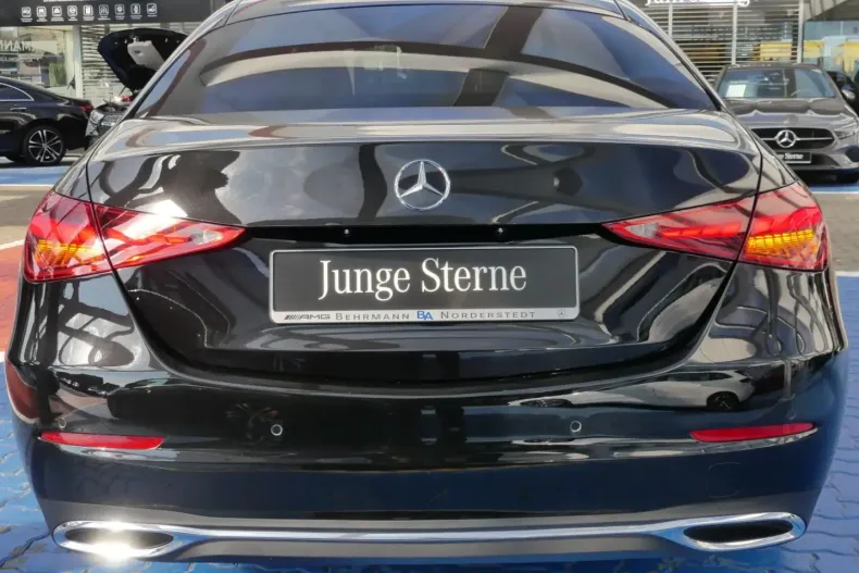 Mercedes-Benz C 180 din 2024 cu 20.927 km - oferta MER114730 - foto 5