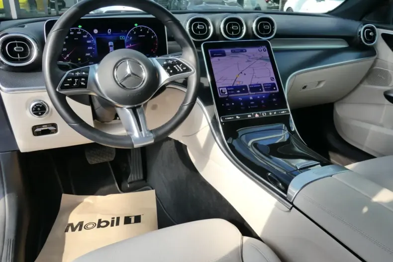 Mercedes-Benz C 180 din 2024 cu 20.927 km - oferta MER114730 - foto 6