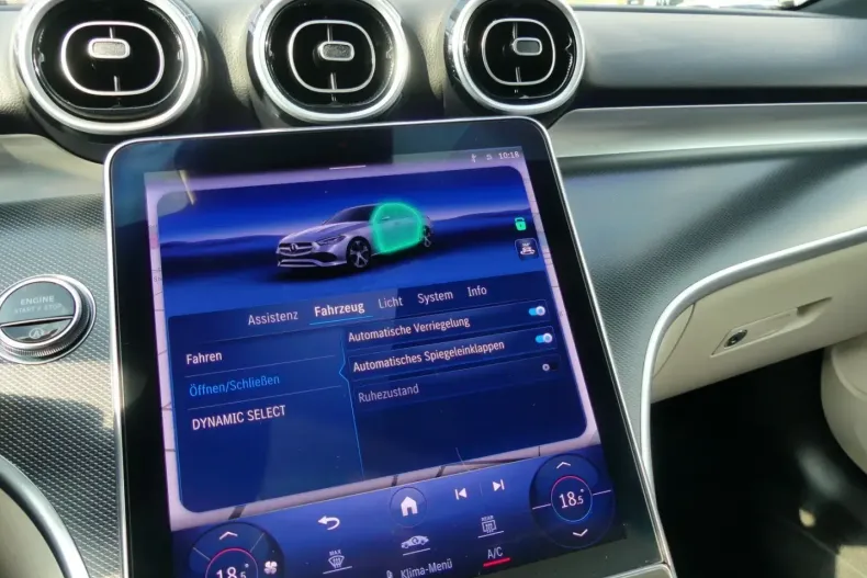 Mercedes-Benz C 180 din 2024 cu 20.927 km - oferta MER114730 - foto 20