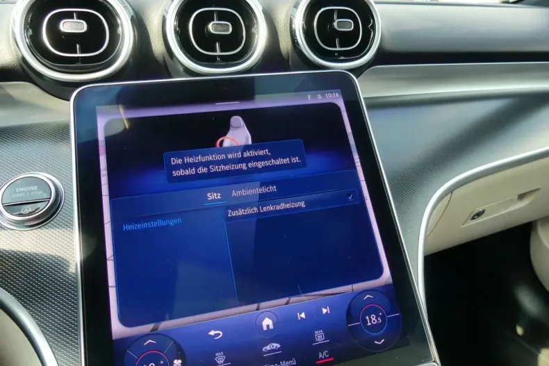 Mercedes-Benz C 180 din 2024 cu 20.927 km - oferta MER114730 - foto 24