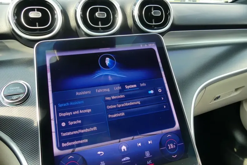 Mercedes-Benz C 180 din 2024 cu 20.927 km - oferta MER114730 - foto 25