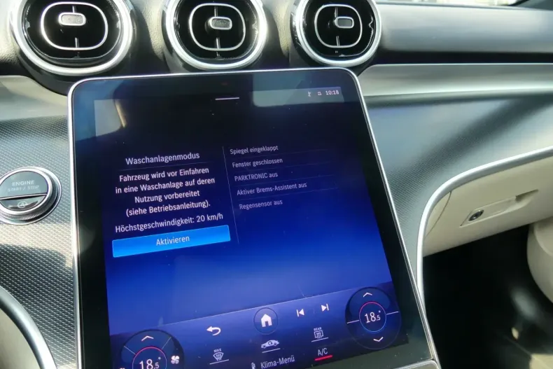 Mercedes-Benz C 180 din 2024 cu 20.927 km - oferta MER114730 - foto 27