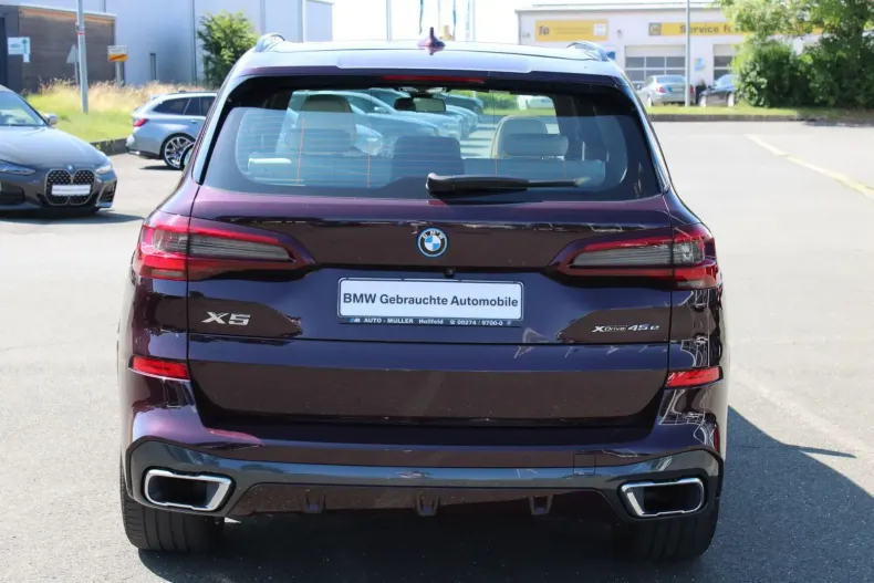 BMW X5 din 2021 cu 62.696 km - oferta BMW114731 - foto 6