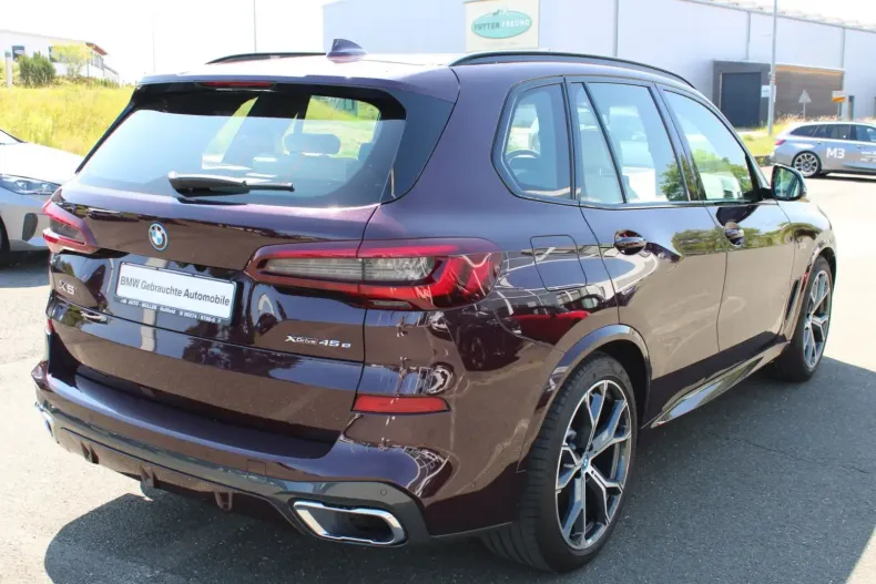 BMW X5 din 2021 cu 62.696 km - oferta BMW114731 - foto 7