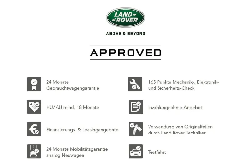 Land Rover Range Rover Evoque din 2023 cu 19.998 km - oferta LAN114732 - foto 10