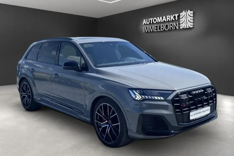 Audi SQ7 din 2024 cu 9.000 km - oferta AUD114737 - foto 1
