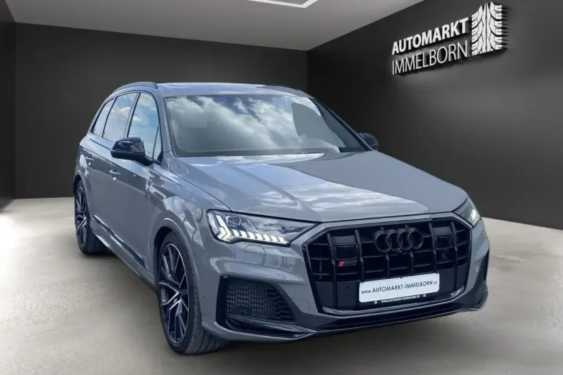 Audi SQ7 din 2024 cu 9.000 km - oferta AUD114737 - foto 2