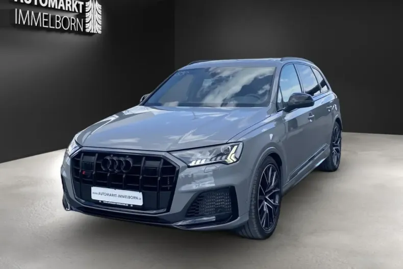 Audi SQ7 din 2024 cu 9.000 km - oferta AUD114737 - foto 3