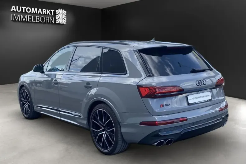 Audi SQ7 din 2024 cu 9.000 km - oferta AUD114737 - foto 5