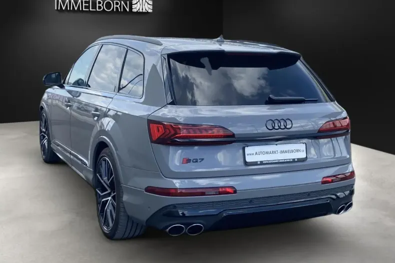 Audi SQ7 din 2024 cu 9.000 km - oferta AUD114737 - foto 6