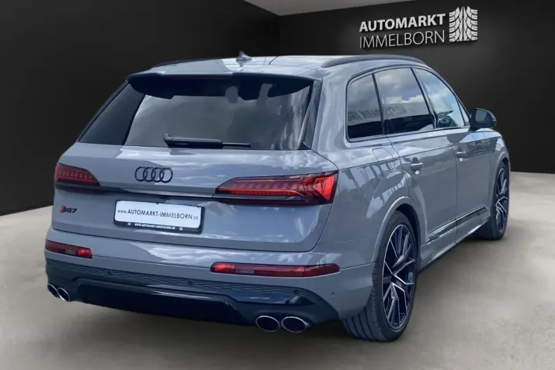 Audi SQ7 din 2024 cu 9.000 km - oferta AUD114737 - foto 7
