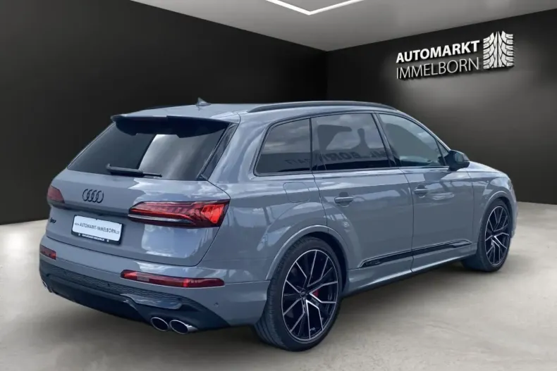 Audi SQ7 din 2024 cu 9.000 km - oferta AUD114737 - foto 8