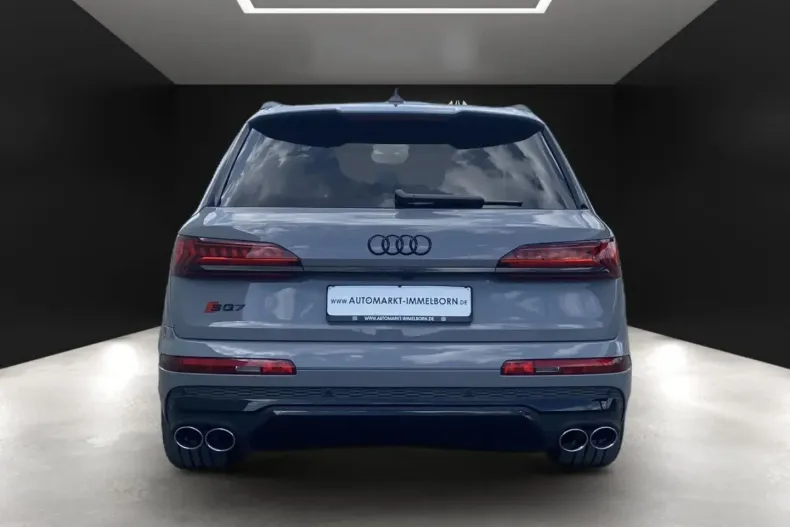 Audi SQ7 din 2024 cu 9.000 km - oferta AUD114737 - foto 10