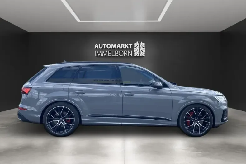 Audi SQ7 din 2024 cu 9.000 km - oferta AUD114737 - foto 11