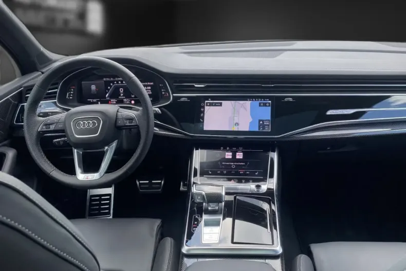 Audi SQ7 din 2024 cu 9.000 km - oferta AUD114737 - foto 13