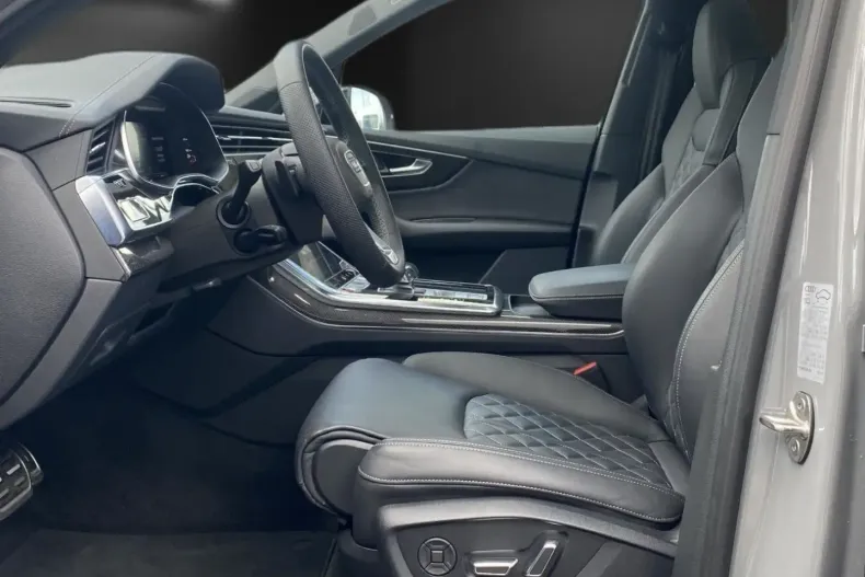 Audi SQ7 din 2024 cu 9.000 km - oferta AUD114737 - foto 14