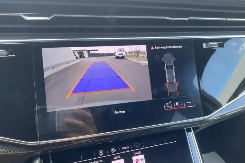 Audi SQ7 din 2024 cu 9.000 km - oferta AUD114737 - foto 19