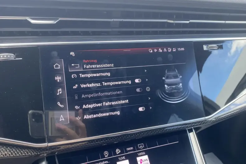 Audi SQ7 din 2024 cu 9.000 km - oferta AUD114737 - foto 21