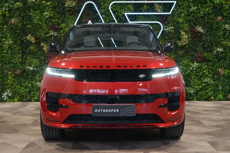 Land Rover Range Rover Sport din 2023 cu 37.833 km - oferta LAN114738 - foto 2