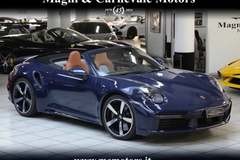 Porsche 992 din 2023 cu 9.800 km - oferta POR114741 - foto 1