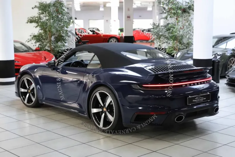 Porsche 992 din 2023 cu 9.800 km - oferta POR114741 - foto 5