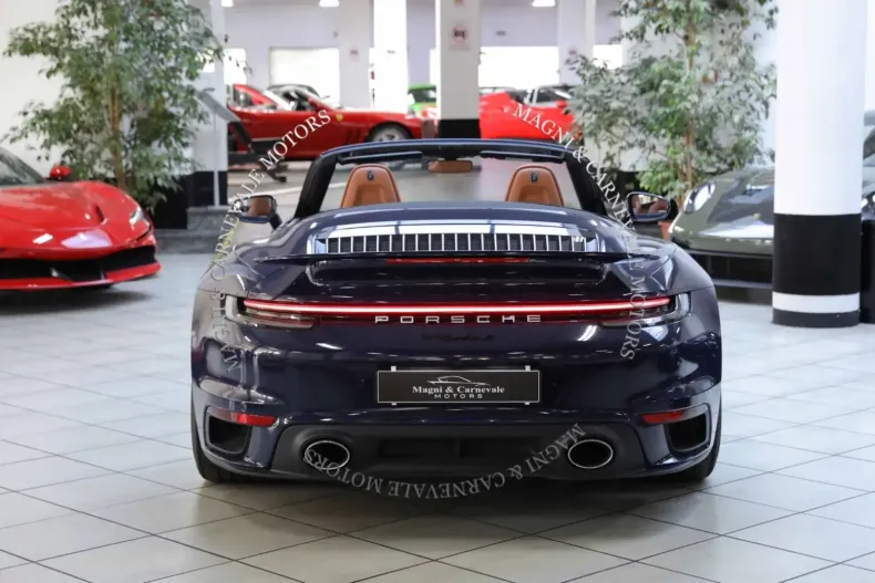 Porsche 992 din 2023 cu 9.800 km - oferta POR114741 - foto 6