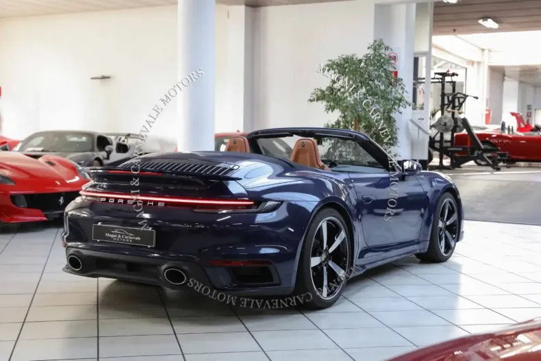 Porsche 992 din 2023 cu 9.800 km - oferta POR114741 - foto 7