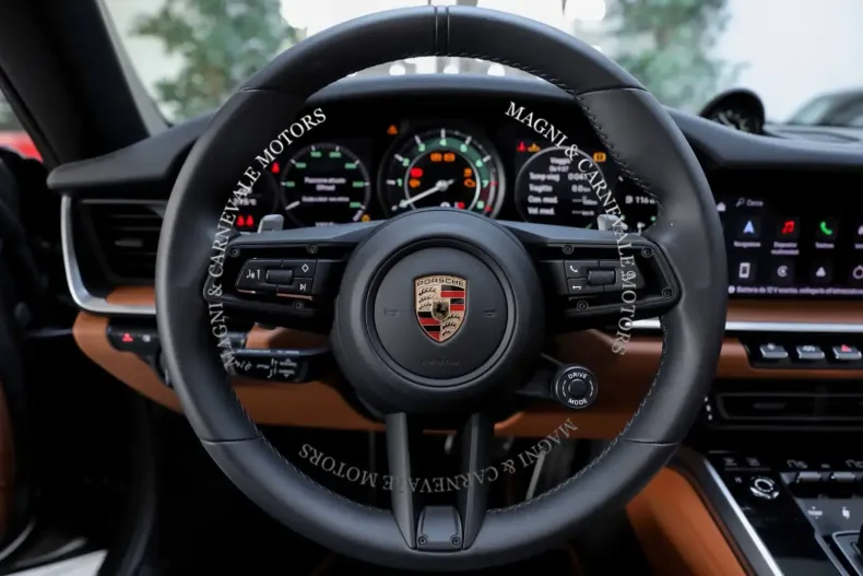 Porsche 992 din 2023 cu 9.800 km - oferta POR114741 - foto 10