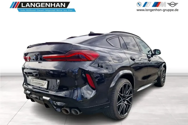 BMW X6 M din 2021 cu 30.340 km - oferta BMW114743 - foto 6