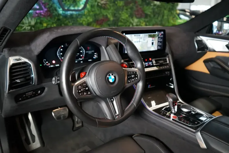 BMW M8 din 2024 cu 28.718 km - oferta BMW114747 - foto 10