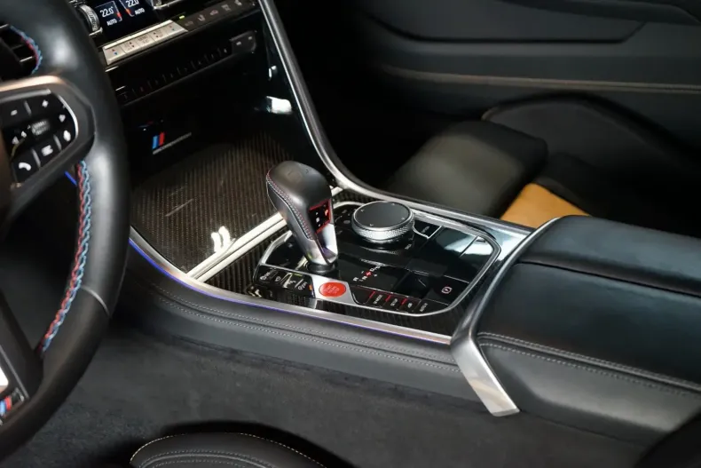 BMW M8 din 2024 cu 28.718 km - oferta BMW114747 - foto 11