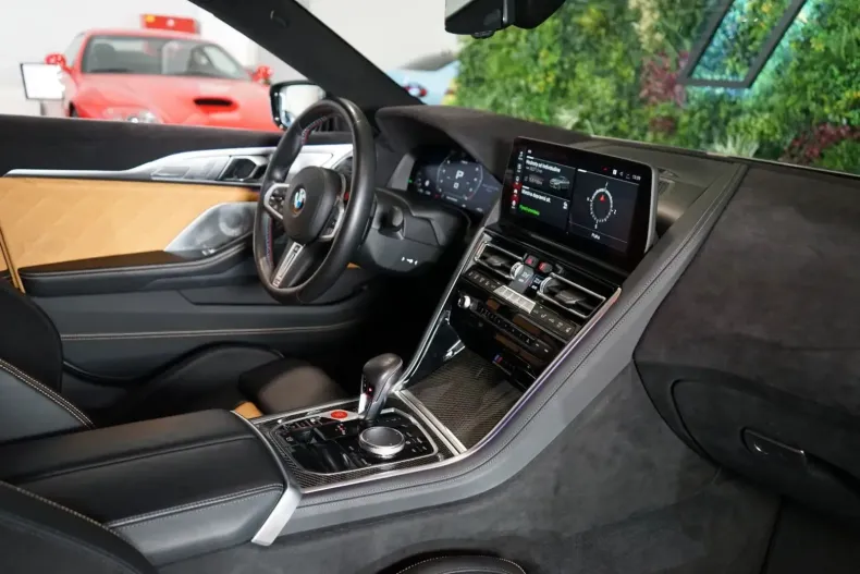 BMW M8 din 2024 cu 28.718 km - oferta BMW114747 - foto 20