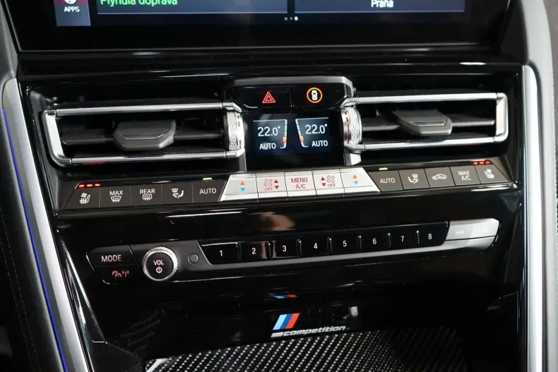 BMW M8 din 2024 cu 28.718 km - oferta BMW114747 - foto 28