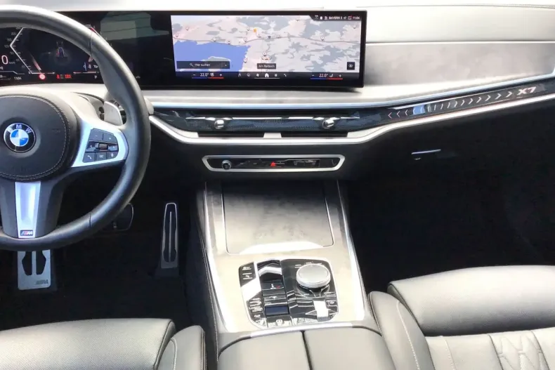 BMW X7 din 2024 cu 18.750 km - oferta BMW114748 - foto 7