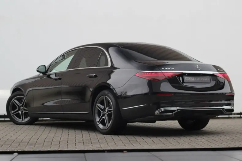 Mercedes-Benz S 350 din 2024 cu 9.500 km - oferta MER114749 - foto 4