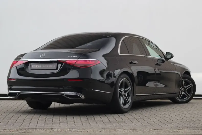 Mercedes-Benz S 350 din 2024 cu 9.500 km - oferta MER114749 - foto 6