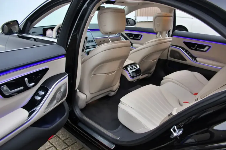 Mercedes-Benz S 350 din 2024 cu 9.500 km - oferta MER114749 - foto 8