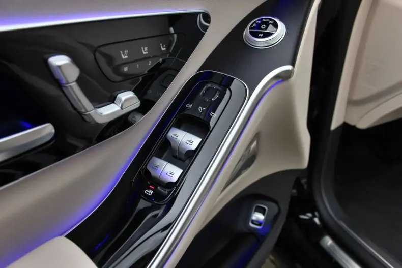 Mercedes-Benz S 350 din 2024 cu 9.500 km - oferta MER114749 - foto 12