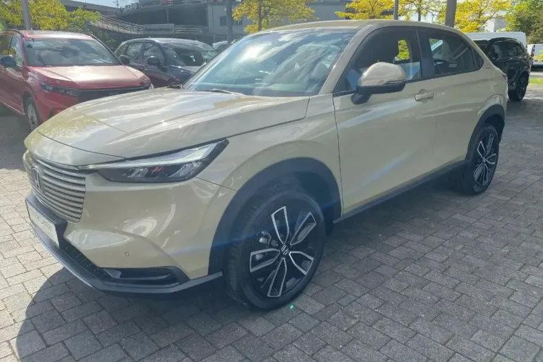 Honda HR-V din 2024 cu 15.300 km - oferta HON114750 - foto 2