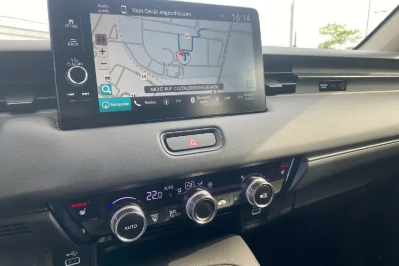 Honda HR-V din 2024 cu 15.300 km - oferta HON114750 - foto 10