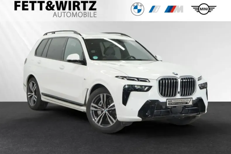 BMW X7 din 2024 cu 20.832 km - oferta BMW114751 - foto 1