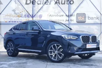 BMW X4 din 2025 - oferta BMW114753