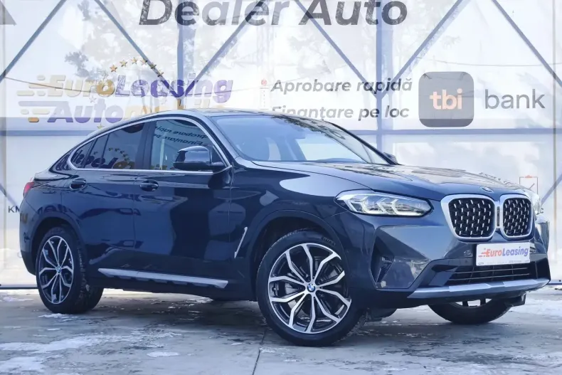 BMW X4 din 2025 cu 13.000 km - oferta BMW114753 - foto 1