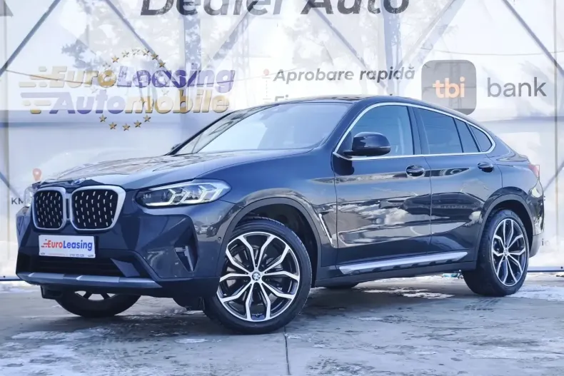 BMW X4 din 2025 cu 13.000 km - oferta BMW114753 - foto 3