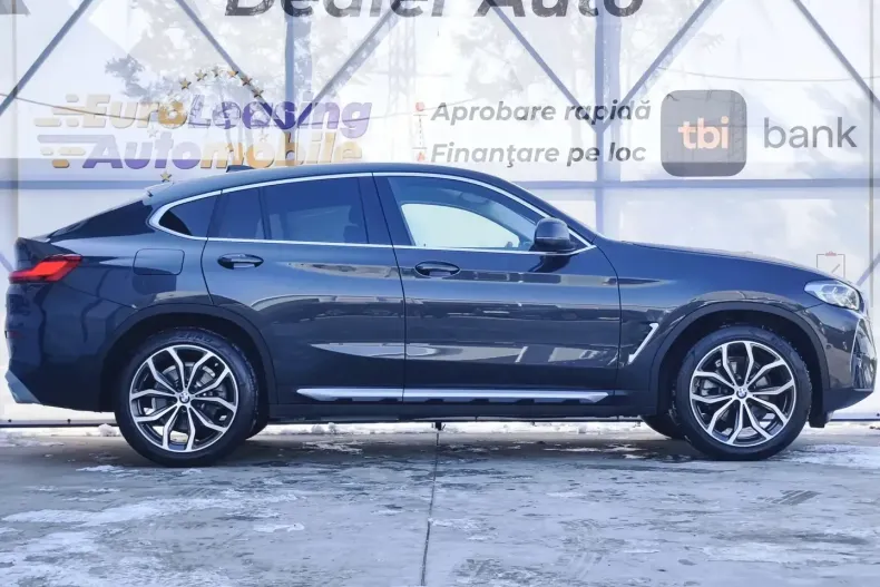 BMW X4 din 2025 cu 13.000 km - oferta BMW114753 - foto 4
