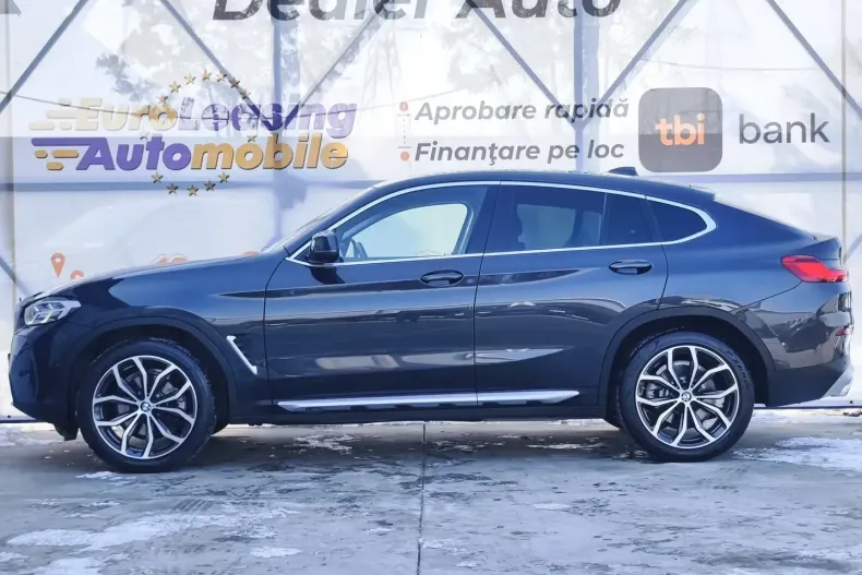 BMW X4 din 2025 cu 13.000 km - oferta BMW114753 - foto 5