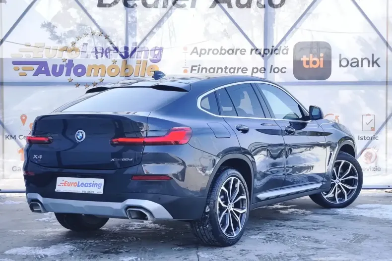 BMW X4 din 2025 cu 13.000 km - oferta BMW114753 - foto 6